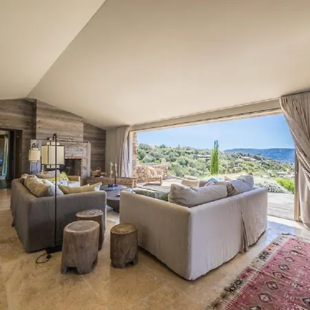 Villa Simon Porto-Vecchio (Corsica)